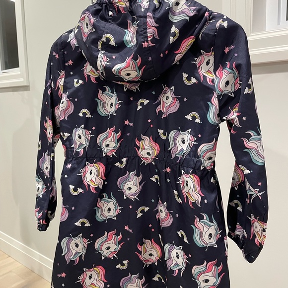 H&M Rain jacket and Mountain Warehouse Splash pants - Picture 5 of 7